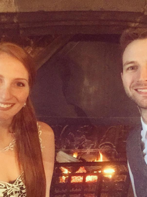 Wedding in Kent on 24 March 2016